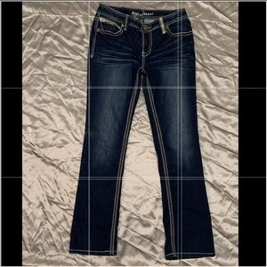 Ariya Light Wash Jeans
